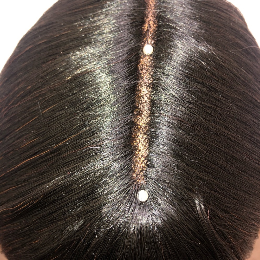 Handmade wig - Picture 3 of 7